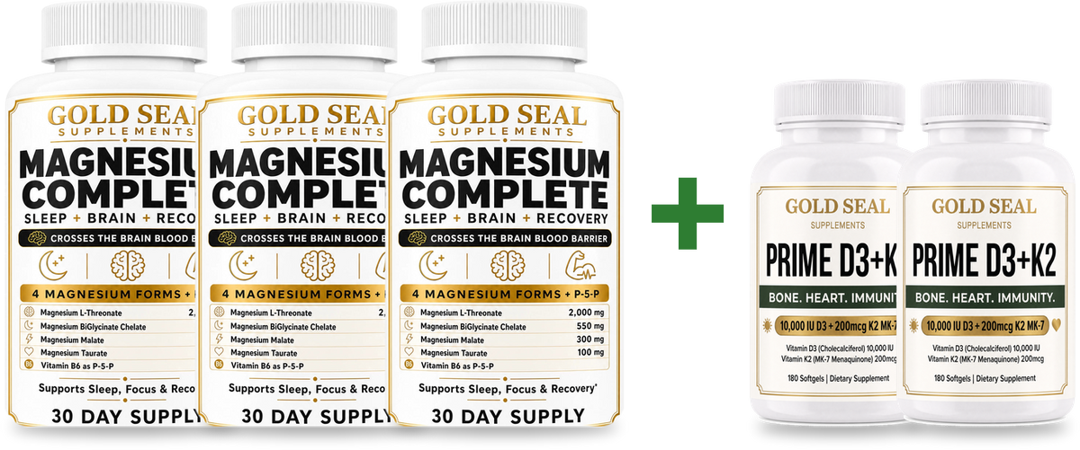 Magnesium Complete