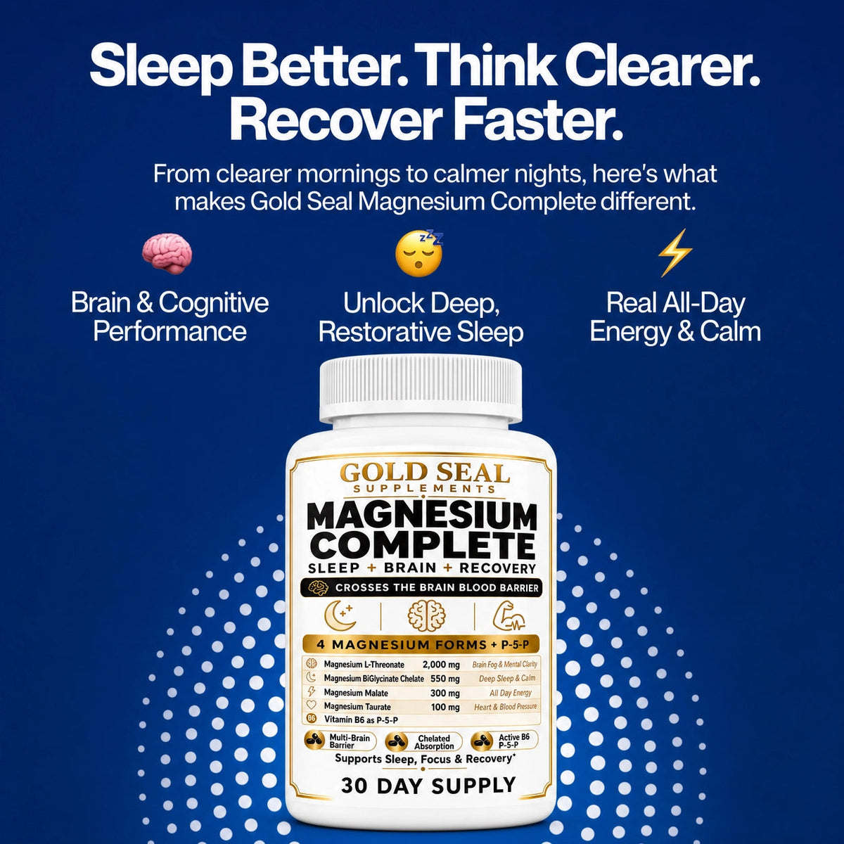 Magnesium Complete