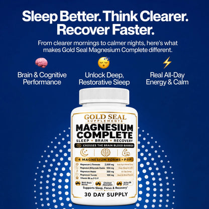 Magnesium Complete