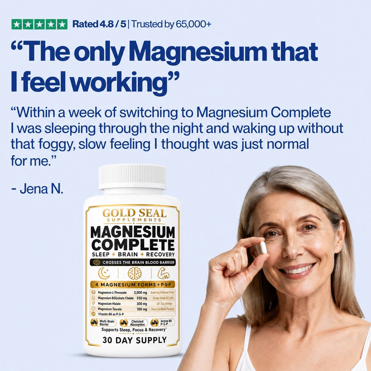 Magnesium Complete