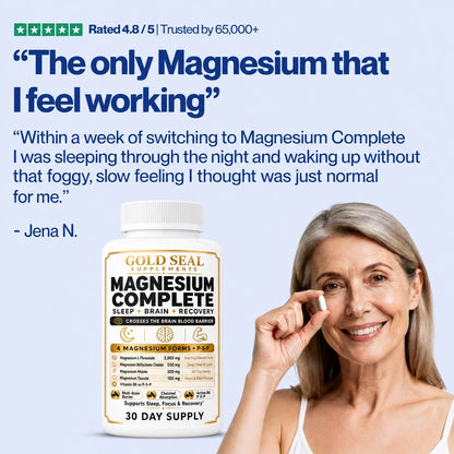 Magnesium Complete