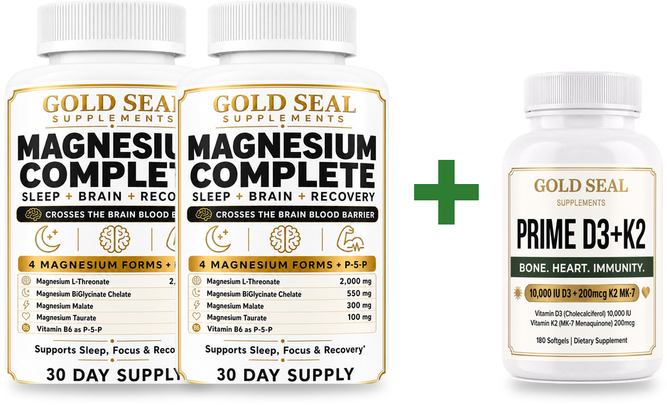 Magnesium Complete