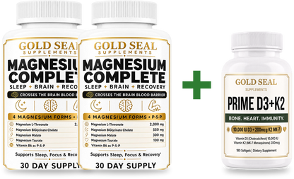 Magnesium Complete