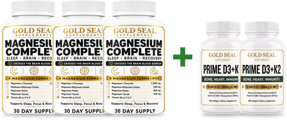 Magnesium Complete