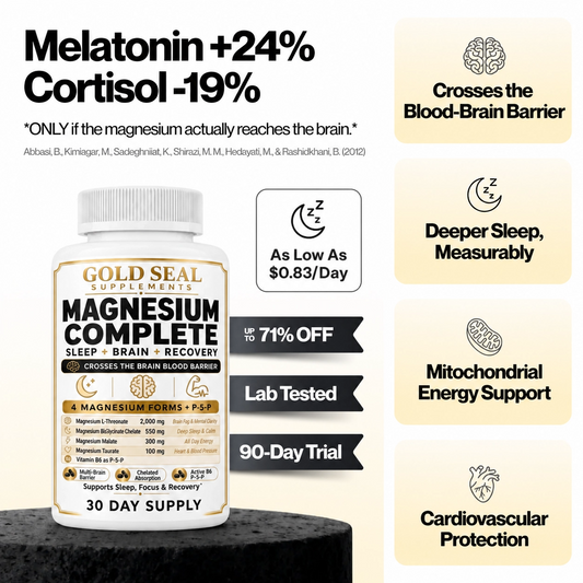 Magnesium Complete